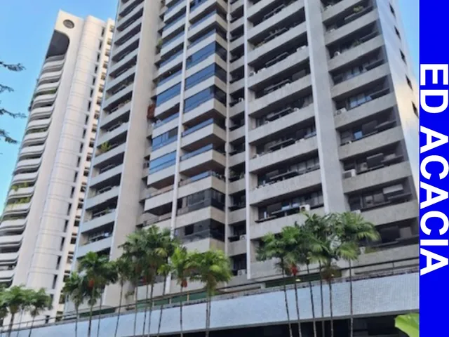 Imagem: Apartamento de luxo na Tamarineira 4 quartos
