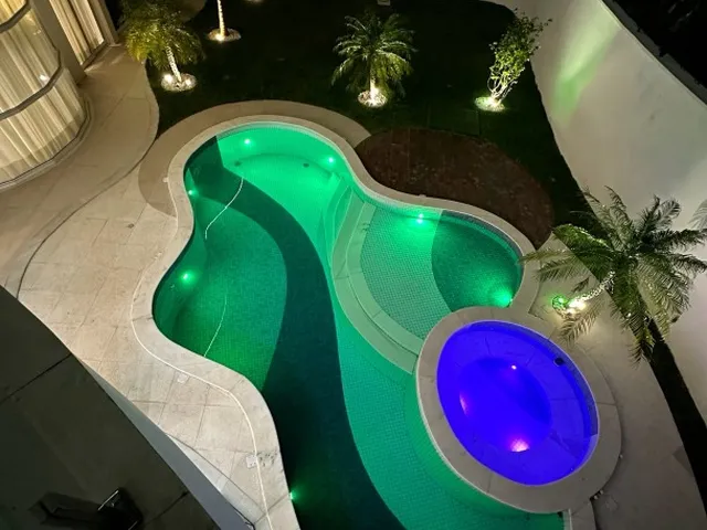 Imagem 15: Casa Exclusiva à Venda: Luxuosos 5 Quartos, 5 Suítes no Alphaville Pernambuco 1