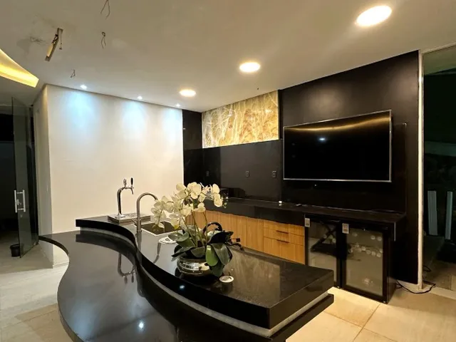 Imagem 12: Casa Exclusiva à Venda: Luxuosos 5 Quartos, 5 Suítes no Alphaville Pernambuco 1