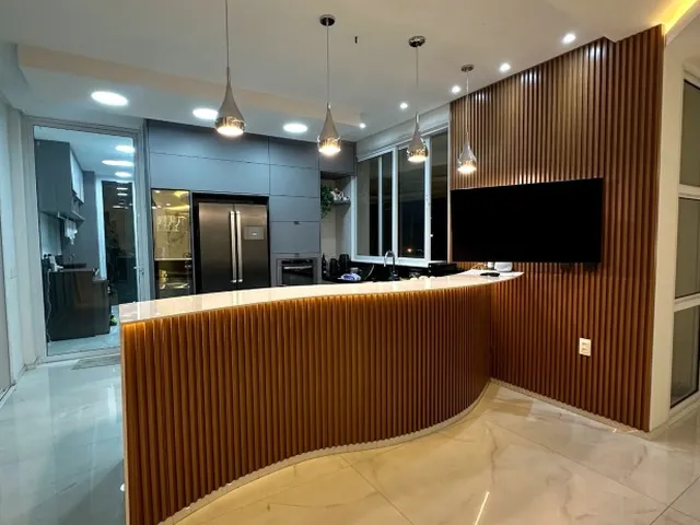 Imagem 6: Casa Exclusiva à Venda: Luxuosos 5 Quartos, 5 Suítes no Alphaville Pernambuco 1