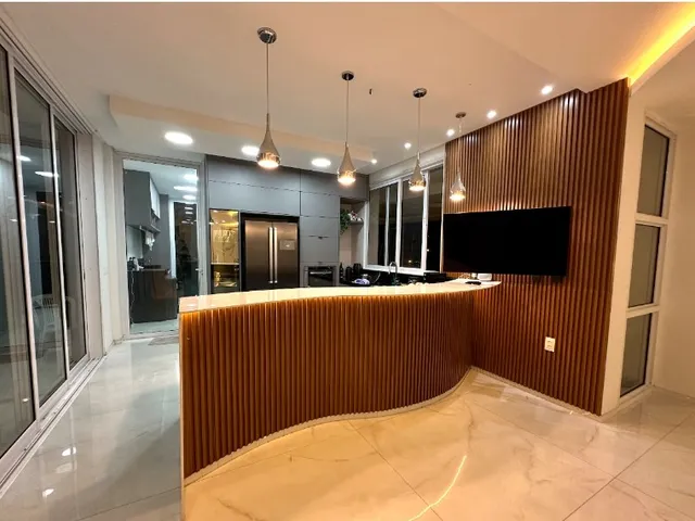 Imagem 13: Casa Exclusiva à Venda: Luxuosos 5 Quartos, 5 Suítes no Alphaville Pernambuco 1