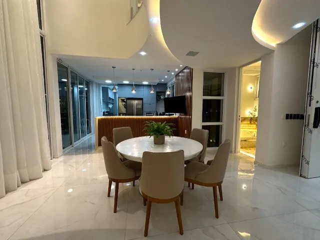 Imagem 4: Casa Exclusiva à Venda: Luxuosos 5 Quartos, 5 Suítes no Alphaville Pernambuco 1