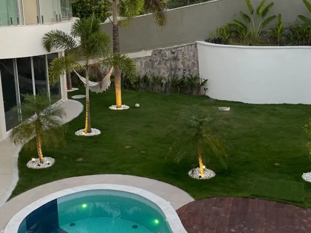 Imagem 14: Casa Exclusiva à Venda: Luxuosos 5 Quartos, 5 Suítes no Alphaville Pernambuco 1