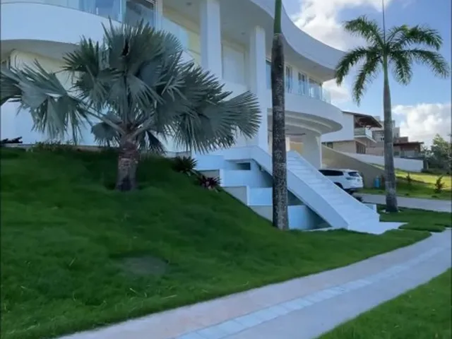Imagem 16: Casa Exclusiva à Venda: Luxuosos 5 Quartos, 5 Suítes no Alphaville Pernambuco 1