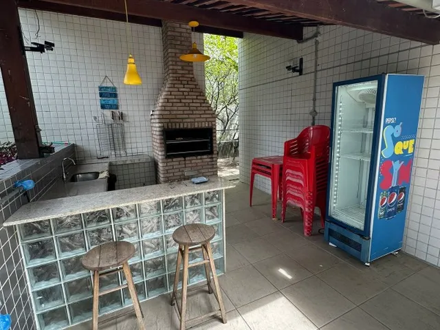 Imagem 16: Apartamento de alto padrão com 3 suítes e 2 vagas na Casa Amarela, Recife-PE Edifício