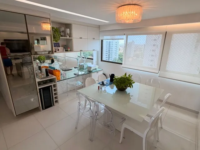 Imagem 10: Apartamento de alto padrão com 3 suítes e 2 vagas na Casa Amarela, Recife-PE Edifício