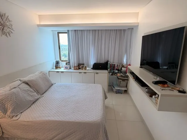 Imagem 11: Apartamento de alto padrão com 3 suítes e 2 vagas na Casa Amarela, Recife-PE Edifício