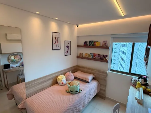 Imagem 6: Apartamento de alto padrão com 3 suítes e 2 vagas na Casa Amarela, Recife-PE Edifício