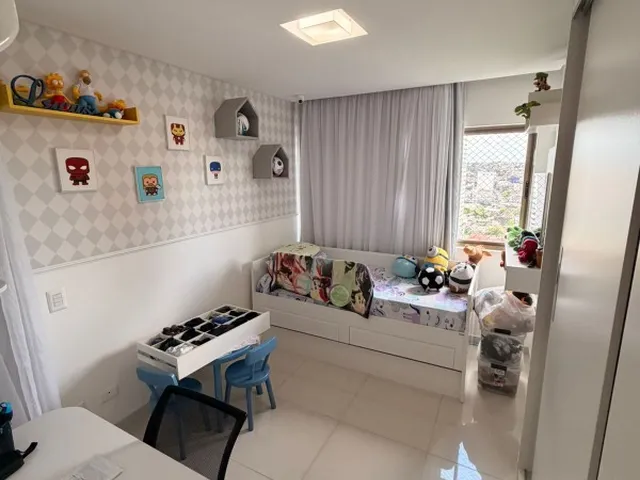 Imagem 9: Apartamento de alto padrão com 3 suítes e 2 vagas na Casa Amarela, Recife-PE Edifício