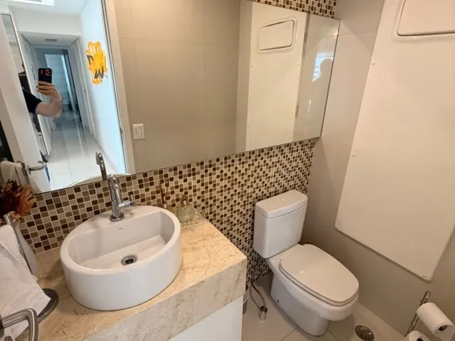 Imagem 8: Apartamento de alto padrão com 3 suítes e 2 vagas na Casa Amarela, Recife-PE Edifício