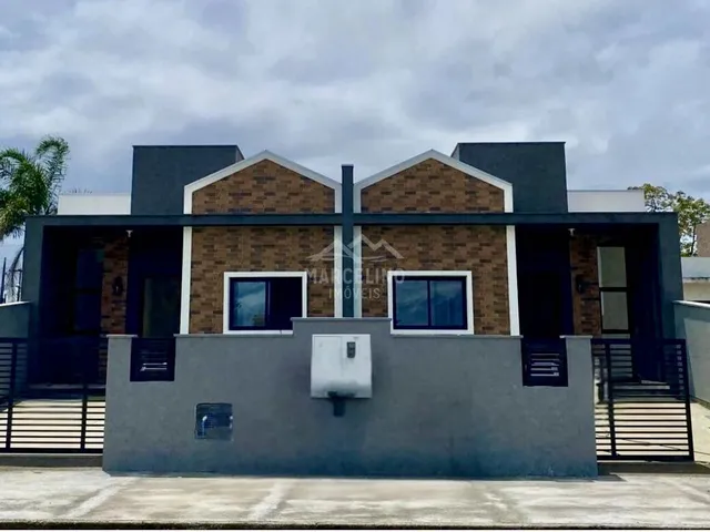 Imagem: Casa Geminada - Loteamento Quinta dos Guimarães