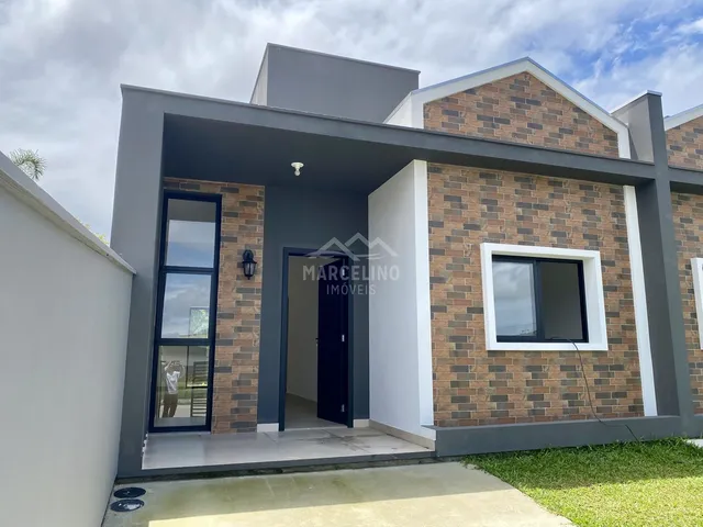 Imagem 6: Casa Geminada - Loteamento Quinta dos Guimarães
