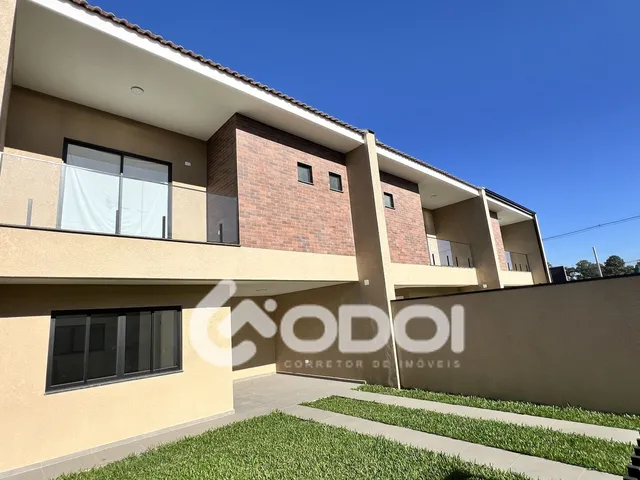 Imagem 13: Sobrado à venda no bairro Costeira - São José dos Pinhais/PR