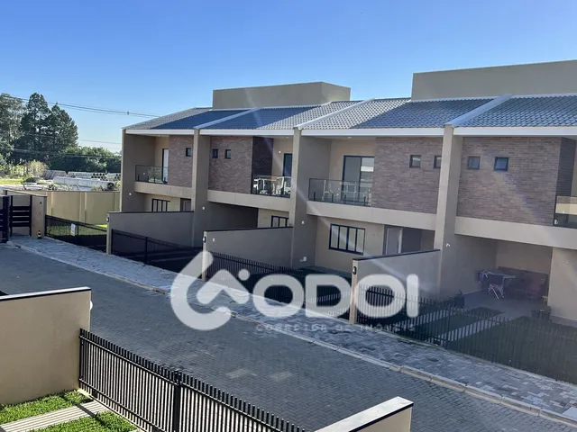 Imagem 4: Sobrado à venda no bairro Costeira - São José dos Pinhais/PR