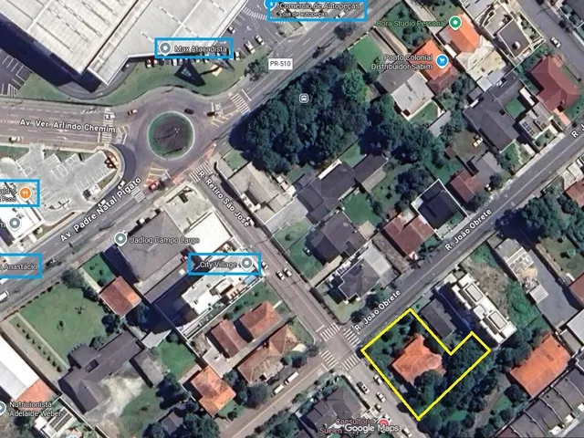 Imagem 5: Terreno em Vila Bancária, Campo Largo/PR