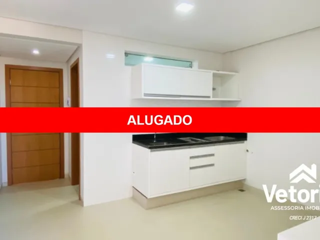 Imagem: Apartamento de 1/4, Cozinha com Armário