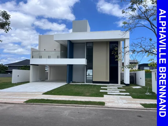 Imagem: Residência luxuosa à venda em Recife-PE