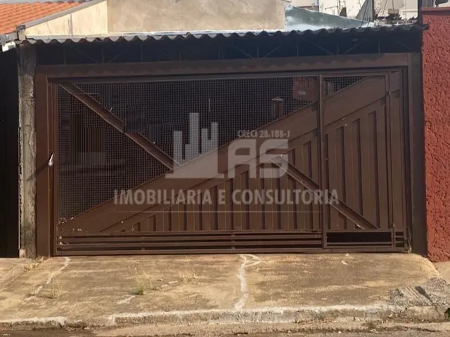 Imagem: Casa à venda no bairro Edson Jorge Júnior