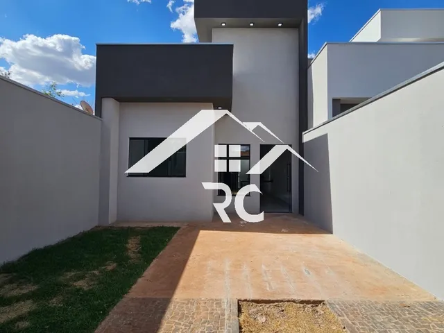 Imagem: Casa Residencial em Rio Verde - Go, Parque