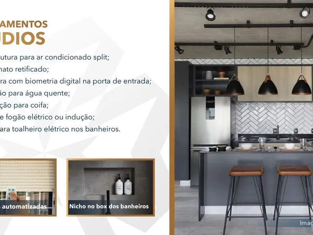 Imagem 15: Apartamento Studio no Centro de Florianópolis