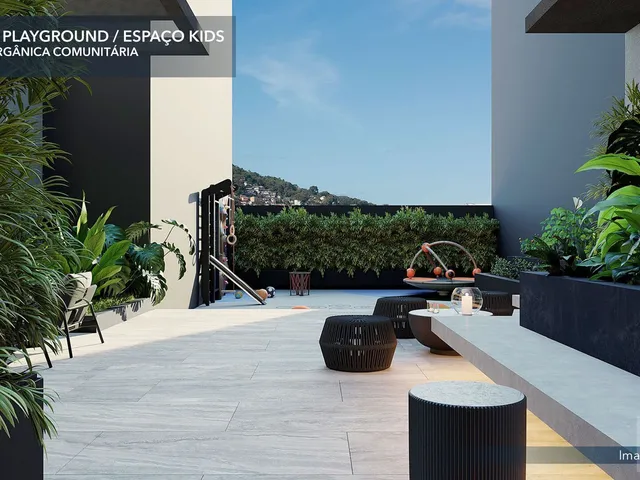 Imagem 3: Apartamento Studio no Centro de Florianópolis