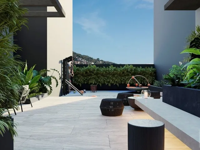 Imagem 5: Apartamento Studio no Centro de Florianópolis