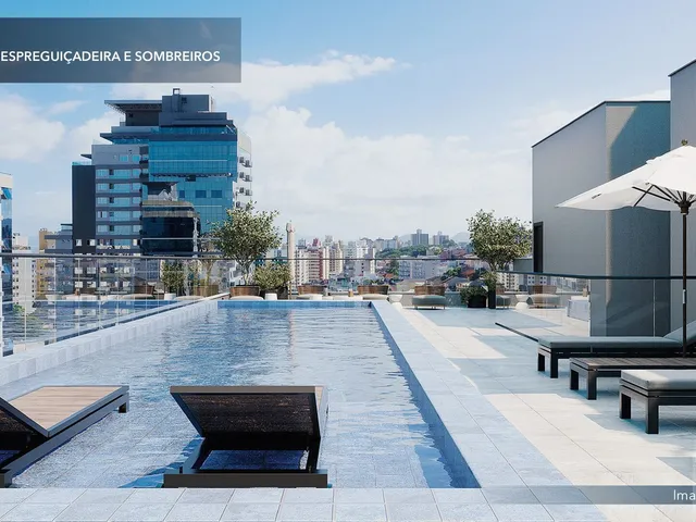 Imagem 4: Apartamento Studio no Centro de Florianópolis