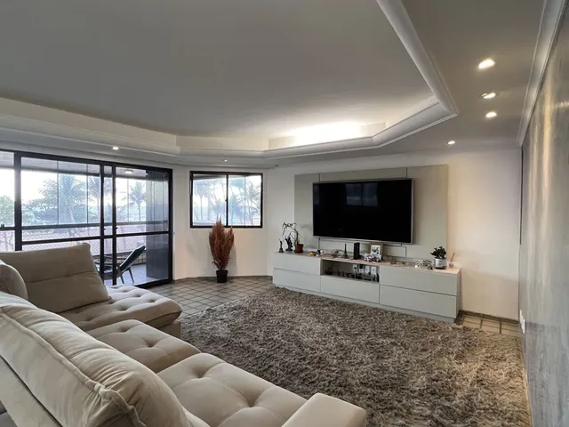 Imagem 13: SIQUEIRA VENDE: Apartamento de 242m² com 4 QUARTOS e 4 suítes beira mar de Piedade