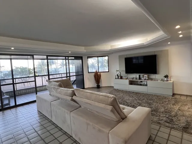 Imagem 16: SIQUEIRA VENDE: Apartamento de 242m² com 4 QUARTOS e 4 suítes beira mar de Piedade