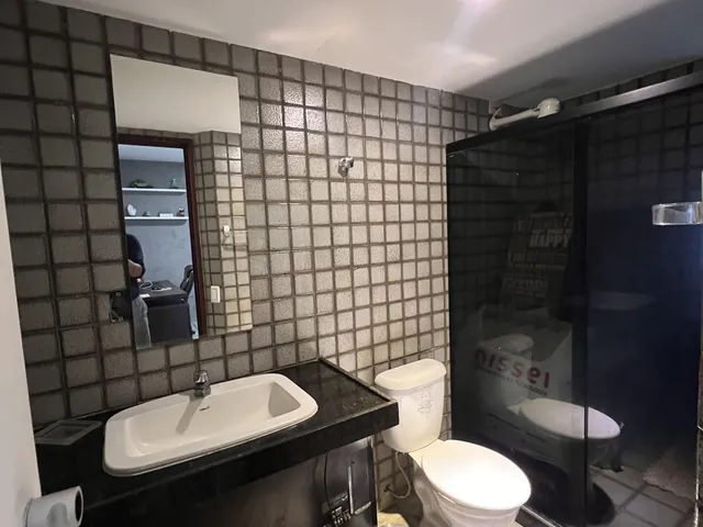 Imagem 5: SIQUEIRA VENDE: Apartamento de 242m² com 4 QUARTOS e 4 suítes beira mar de Piedade