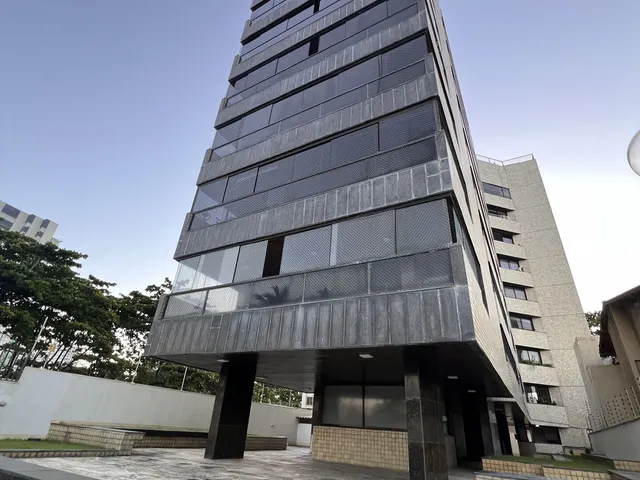 Imagem 6: SIQUEIRA VENDE: Apartamento de 242m² com 4 QUARTOS e 4 suítes beira mar de Piedade
