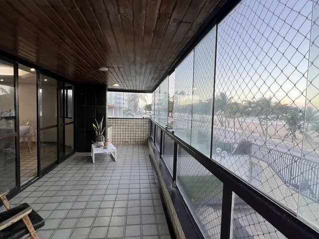 Imagem 14: SIQUEIRA VENDE: Apartamento de 242m² com 4 QUARTOS e 4 suítes beira mar de Piedade
