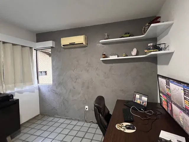 Imagem 8: SIQUEIRA VENDE: Apartamento de 242m² com 4 QUARTOS e 4 suítes beira mar de Piedade