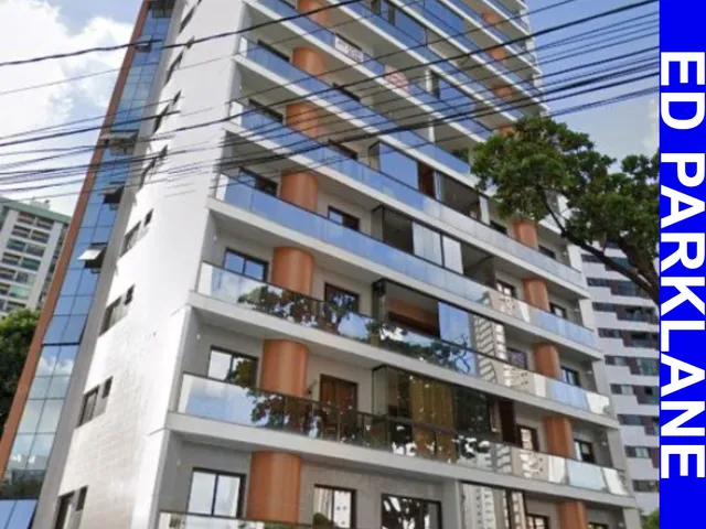 Imagem: Apartamento de luxo no Edifício Parklane