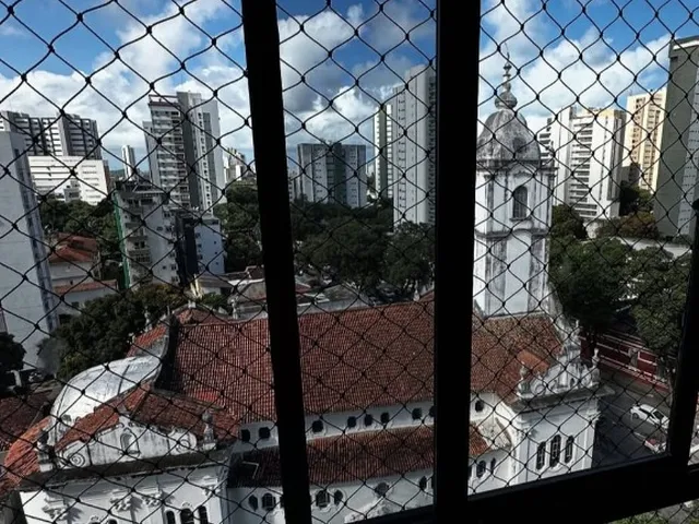 Imagem 6: Apartamento de alto padrão à venda no bairro Espinheiro, Recife-PE - EDIFÍCIO NISE: 3
