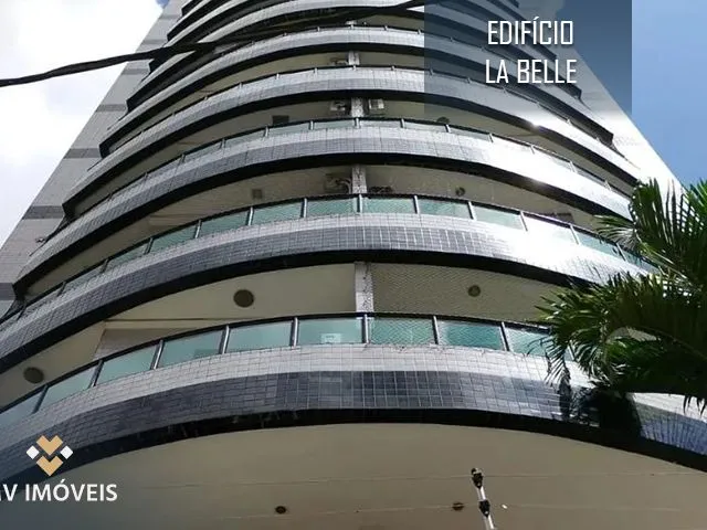 Imagem: Apartamento no Ed. La Belle - Guamá - Belém/PA
