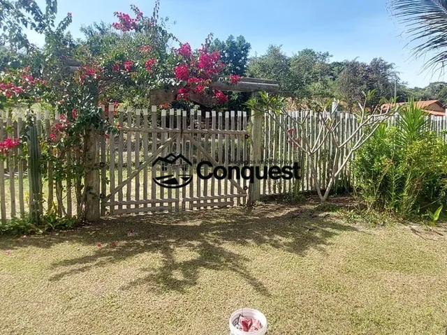 Imagem 16: Vendo Linda e Charmosa Chácara com acabamento de alto padrão, 05 quartos sendo 3