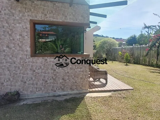 Imagem 5: Vendo Linda e Charmosa Chácara com acabamento de alto padrão, 05 quartos sendo 3