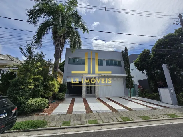 Imagem: MARAVILHOSA CASA - 4 SUÍTES - 494M²