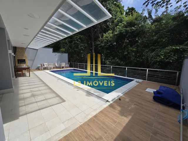 Imagem 3: MARAVILHOSA CASA - 4 SUÍTES - 494M² - ALPHAVILLE SALVADOR 1
