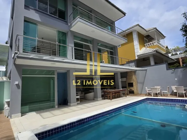 Imagem 5: MARAVILHOSA CASA - 4 SUÍTES - 494M² - ALPHAVILLE SALVADOR 1
