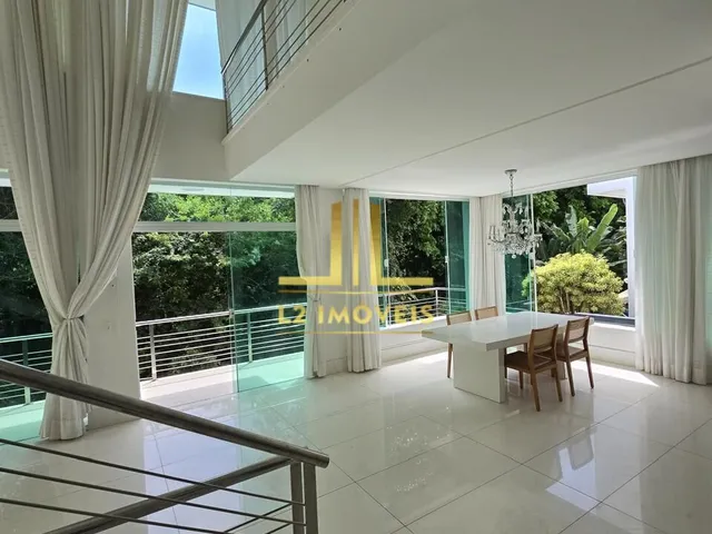 Imagem 2: MARAVILHOSA CASA - 4 SUÍTES - 494M² - ALPHAVILLE SALVADOR 1