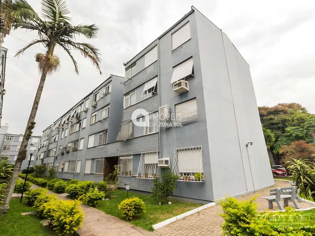 Imagem: Apartamento térreo no bairro Cavalhada