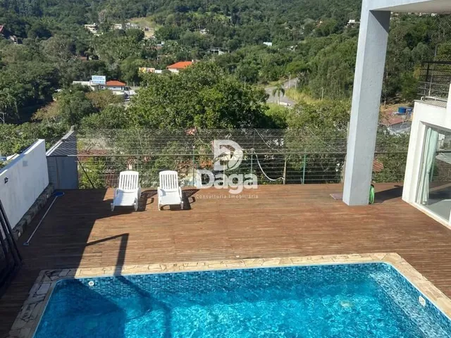 Imagem: Casa Alto Padrão com vista deslumbrante
