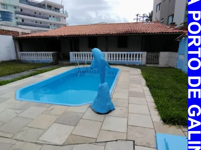 Imagem: A casa possui 3 Dormitórios, 2 Suítes, 3 Banheiros, 4