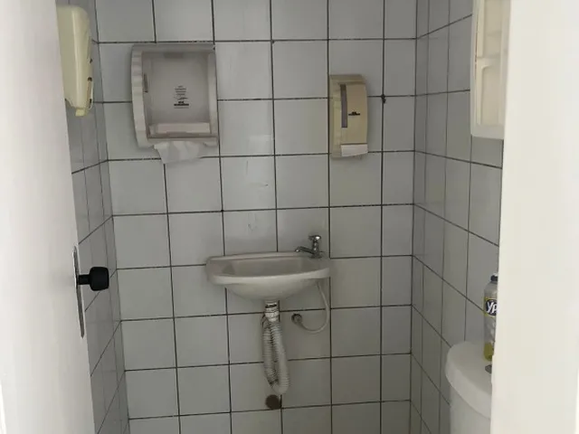 Imagem 7: Sala Comercial de Alto Padrão no Edifício Cervantes em Coelhos, Recife-PE: 1 Banheiro