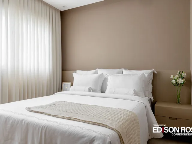Imagem 6: Apartamento Edifício Manhattan Residence à venda em São José/SC, Floresta - 3 SUÍTES