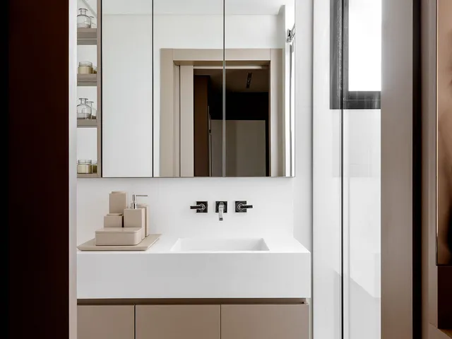 Imagem 4: Apartamento Edifício Manhattan Residence à venda em São José/SC, Floresta - 3 SUÍTES