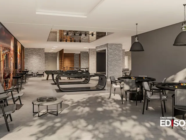 Imagem 14: Apartamento Edifício Manhattan Residence à venda em São José/SC, Floresta - 3 SUÍTES