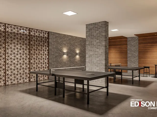 Imagem 2: Apartamento Edifício Manhattan Residence à venda em São José/SC, Floresta - 3 SUÍTES
